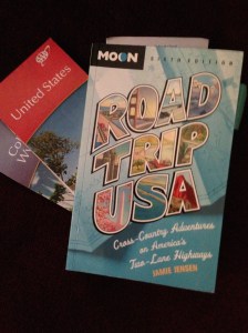 A small sampling of my planning tools