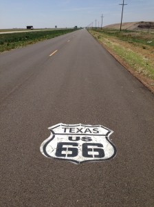 We loved the freedom of the open road, the small towns and lack of traffic