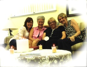 Some of the anam cara in my life